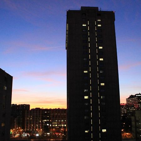 Bernabeu, Luxury Y Luminoso Apartamento Entero 마드리드 외부 사진