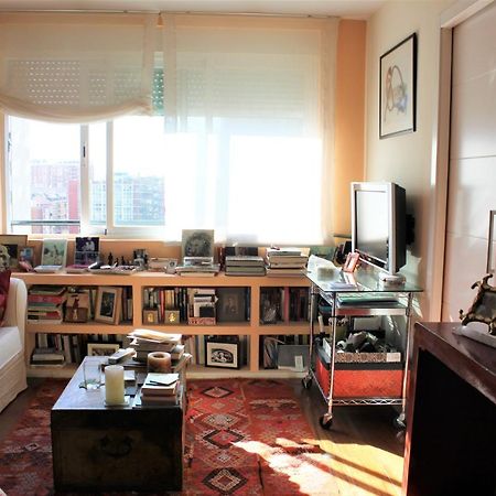 Bernabeu, Luxury Y Luminoso Apartamento Entero 마드리드 외부 사진