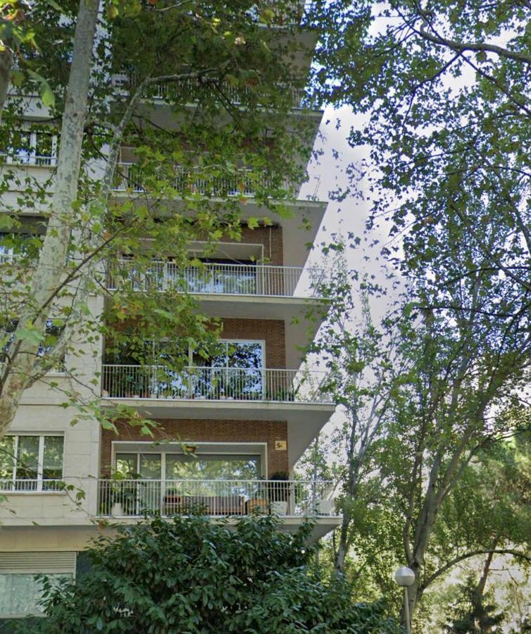 Bernabeu, Luxury Y Luminoso Apartamento Entero 마드리드 외부 사진