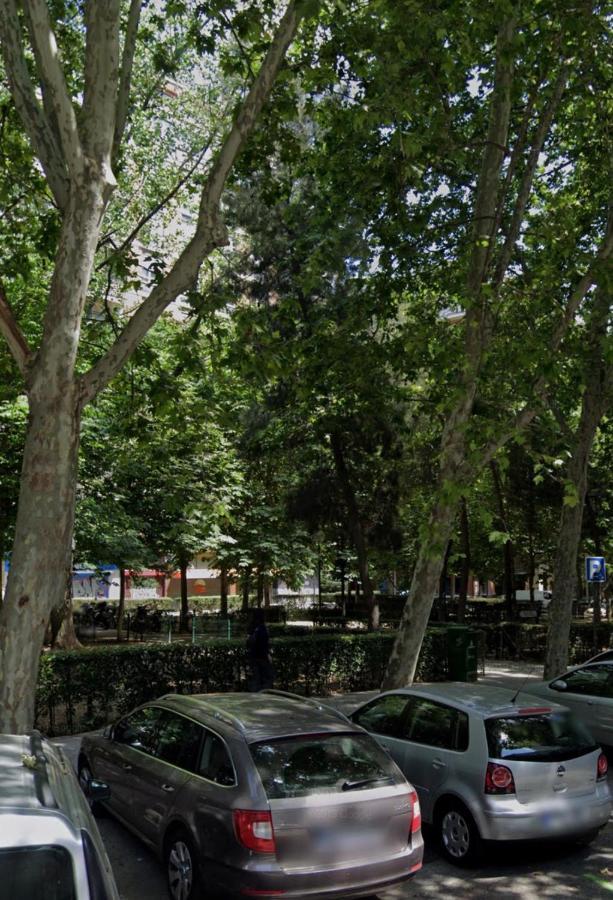 Bernabeu, Luxury Y Luminoso Apartamento Entero 마드리드 외부 사진