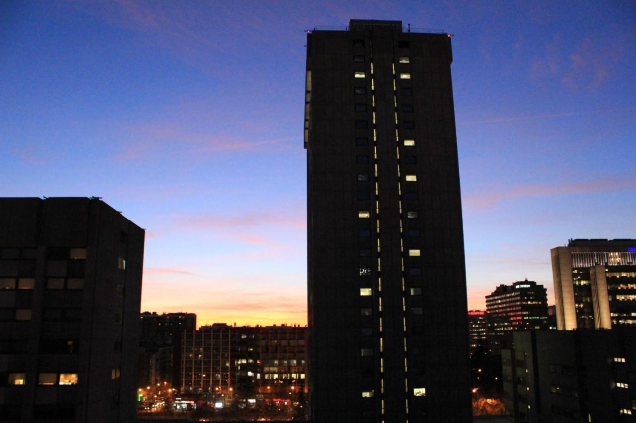Bernabeu, Luxury Y Luminoso Apartamento Entero 마드리드 외부 사진