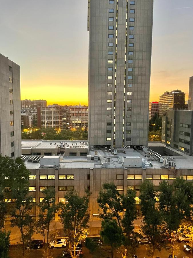 Bernabeu, Luxury Y Luminoso Apartamento Entero 마드리드 외부 사진