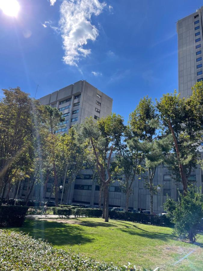 Bernabeu, Luxury Y Luminoso Apartamento Entero 마드리드 외부 사진