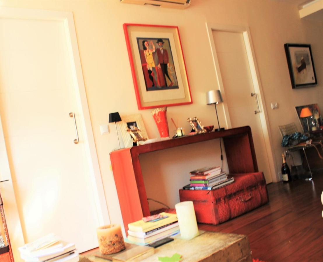 Bernabeu, Luxury Y Luminoso Apartamento Entero 마드리드 외부 사진