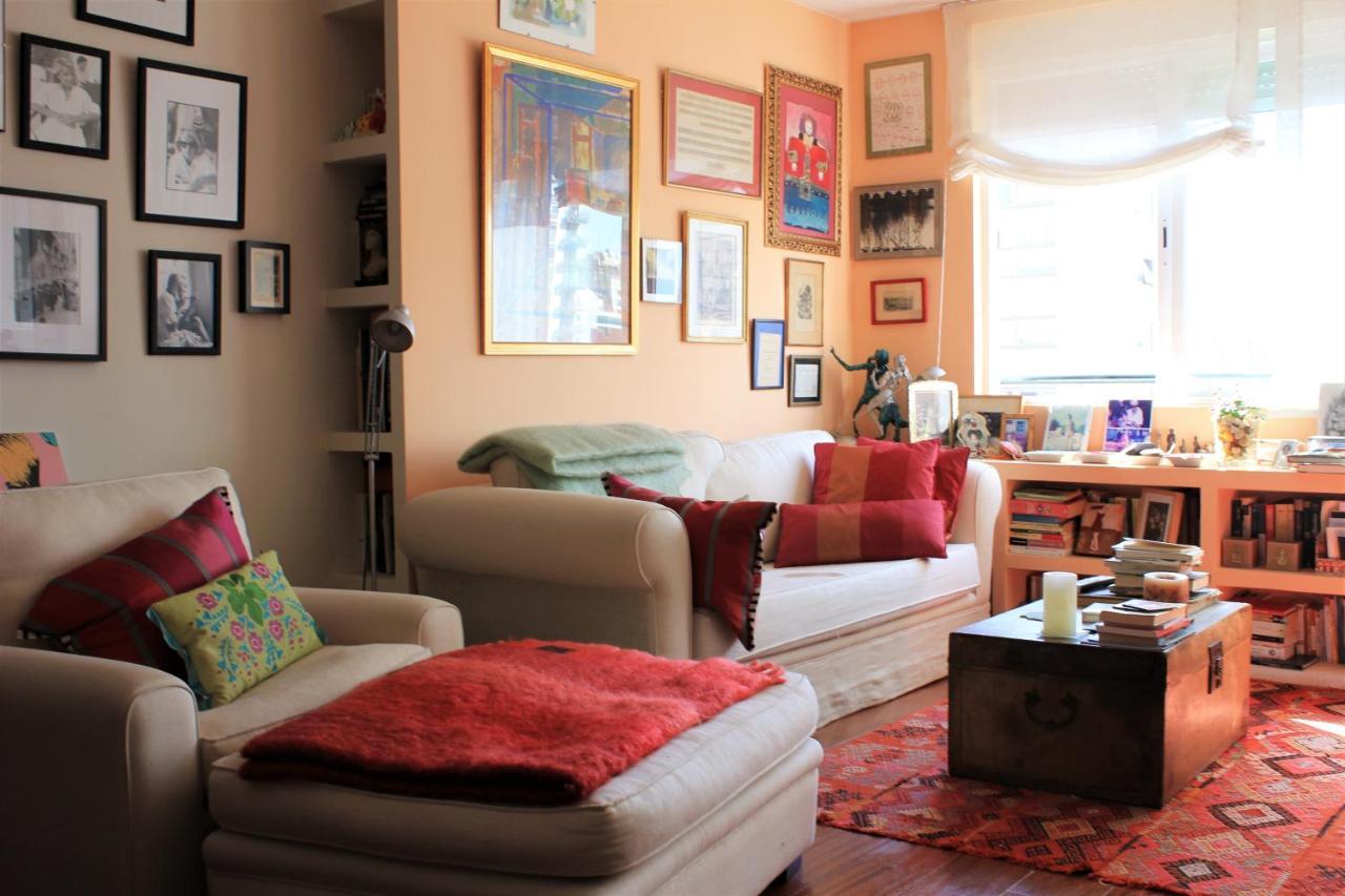 Bernabeu, Luxury Y Luminoso Apartamento Entero 마드리드 외부 사진
