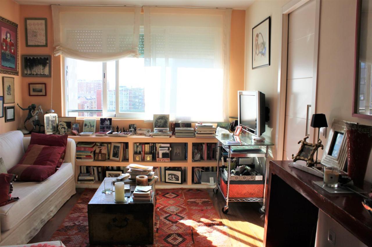 Bernabeu, Luxury Y Luminoso Apartamento Entero 마드리드 외부 사진